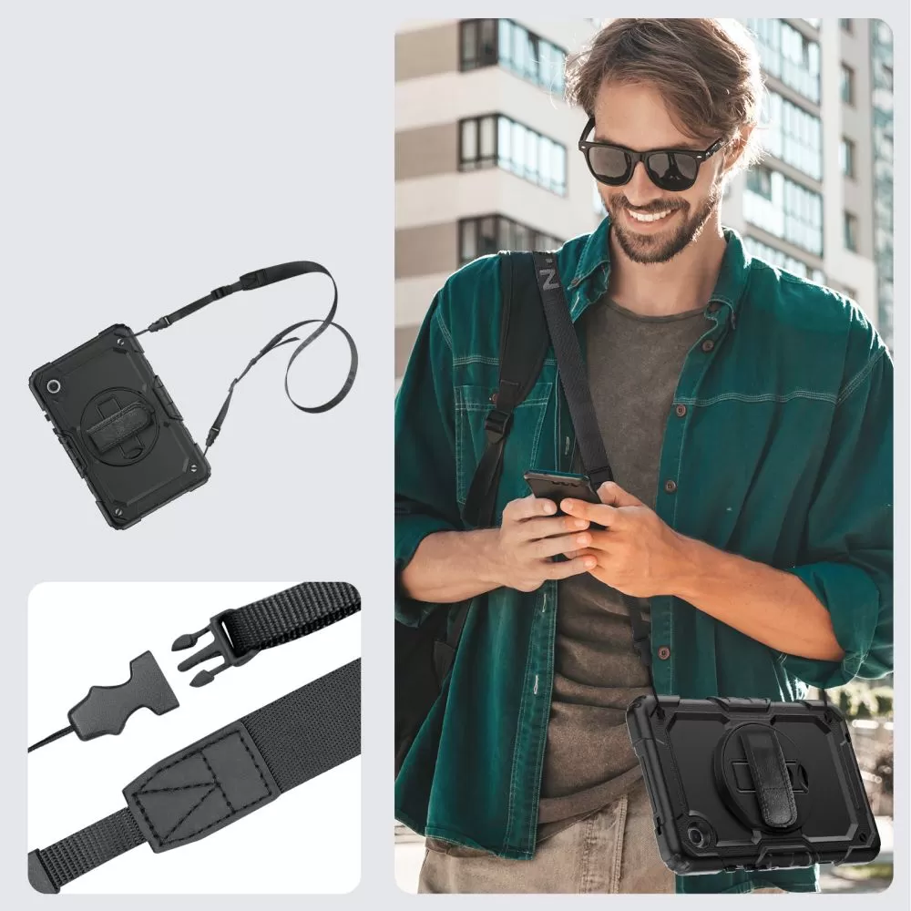 Samsung Galaxy Tab A9  TECH-PROTECT SOLID360 8.7 X110 / X115