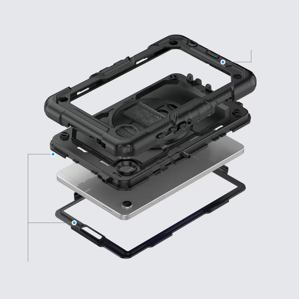 Samsung Galaxy Tab A9  TECH-PROTECT SOLID360 8.7 X110 / X115