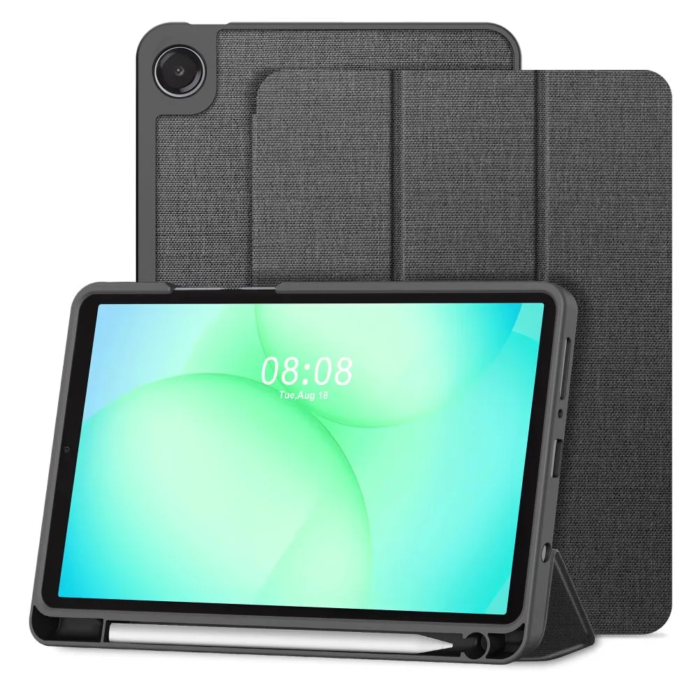 Samsung Galaxy Tab A9 tablet skal, fodral  TECH-PROTECT SC PEN CANVAS