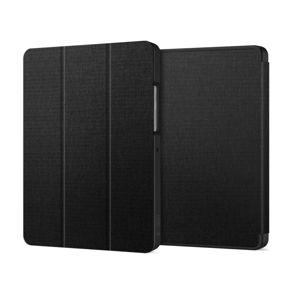 Samsung Galaxy Tab A9 tablet case black TECH-PROTECT SC PEN CANVAS