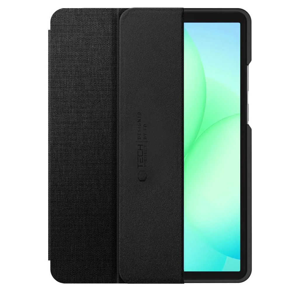 Samsung Galaxy Tab A9 tablet case black TECH-PROTECT SC PEN CANVAS