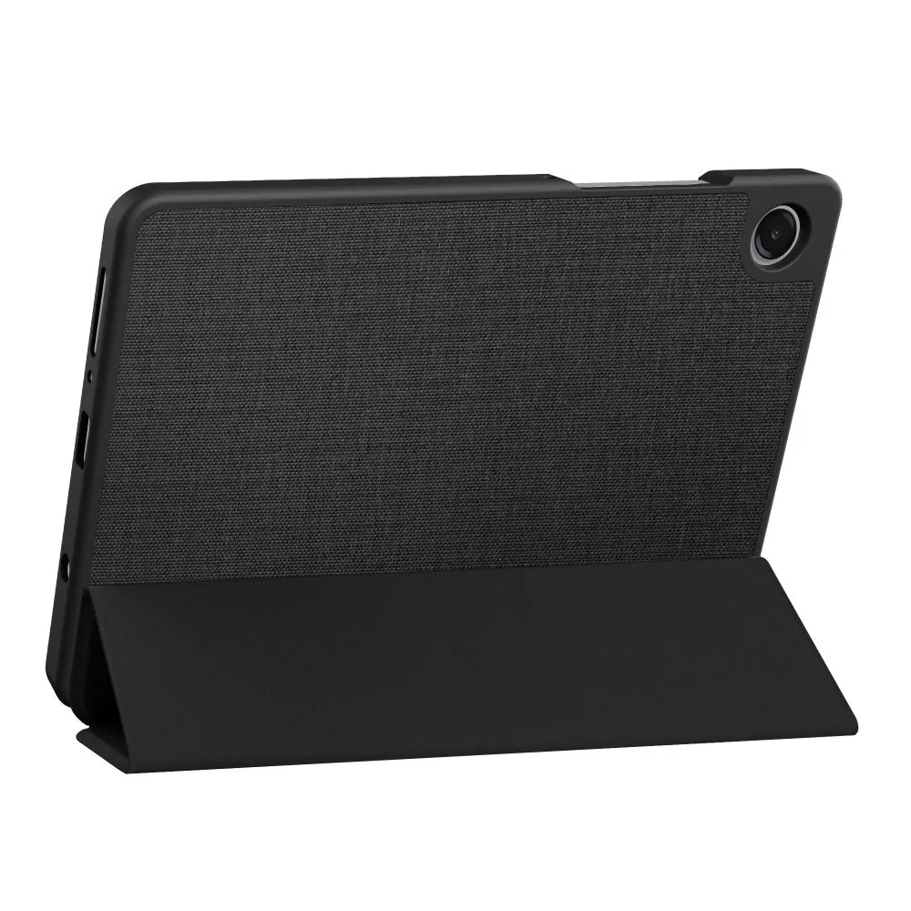 Samsung Galaxy Tab A9 tablet case black TECH-PROTECT SC PEN CANVAS