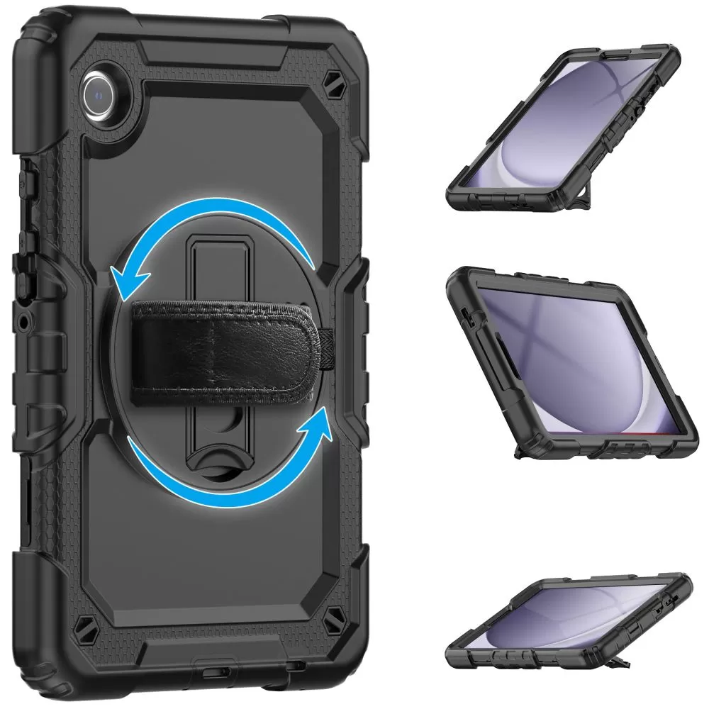 Samsung Galaxy Tab A9 TECH-PROTECT SOLID360 8.7 X110 / X115