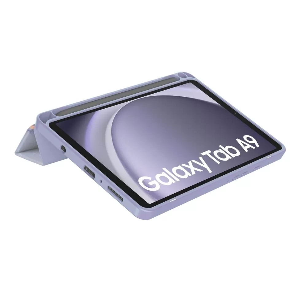 Samsung Galaxy Tab A9 maciņš TECH-PROTECT SC PEN HYBRID 8.7 X110 / X115