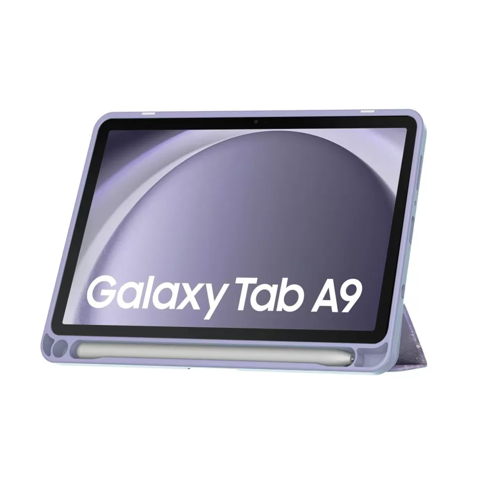 Samsung Galaxy Tab A9 maciņš TECH-PROTECT SC PEN HYBRID 8.7 X110 / X115