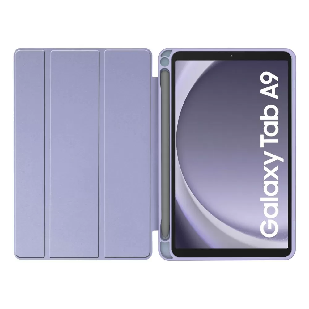 Samsung Galaxy Tab A9 maciņš TECH-PROTECT SC PEN HYBRID 8.7 X110 / X115