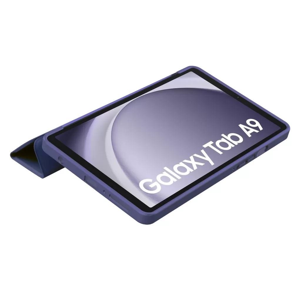 Samsung Galaxy Tab A9 tablet suojakuori, suojakotelo TECH-PROTECT SMARTCASE 8.7 X110 / X115