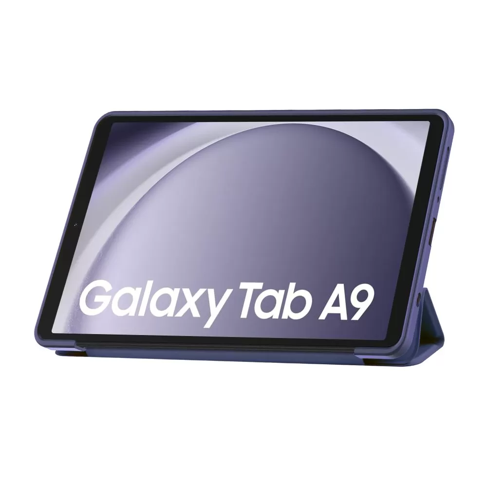 Samsung Galaxy Tab A9 tablet suojakuori, suojakotelo TECH-PROTECT SMARTCASE 8.7 X110 / X115
