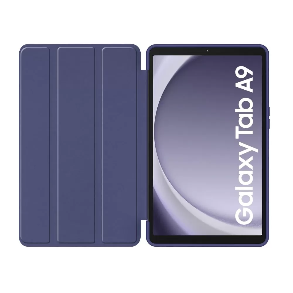 Samsung Galaxy Tab A9 tablet suojakuori, suojakotelo TECH-PROTECT SMARTCASE 8.7 X110 / X115