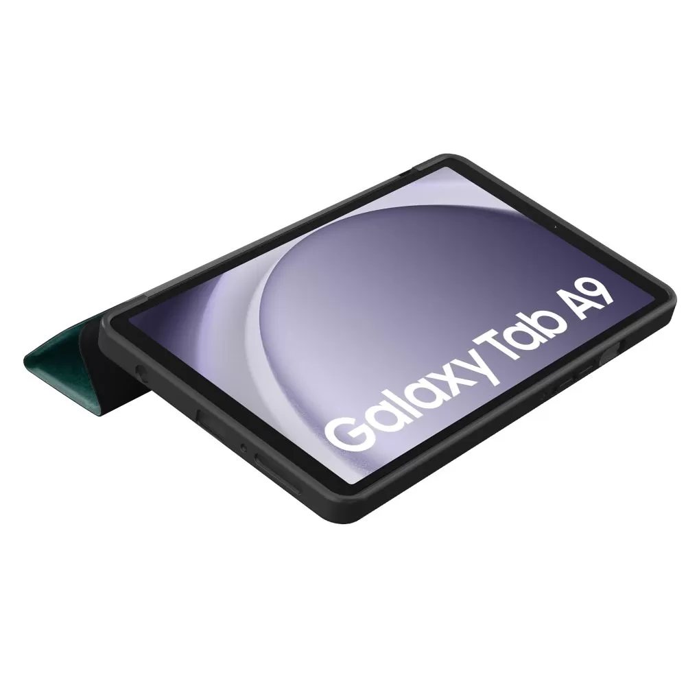 Samsung Galaxy Tab A9 tablet suojakuori, suojakotelo TECH-PROTECT SMARTCASE 8.7 X110 / X115