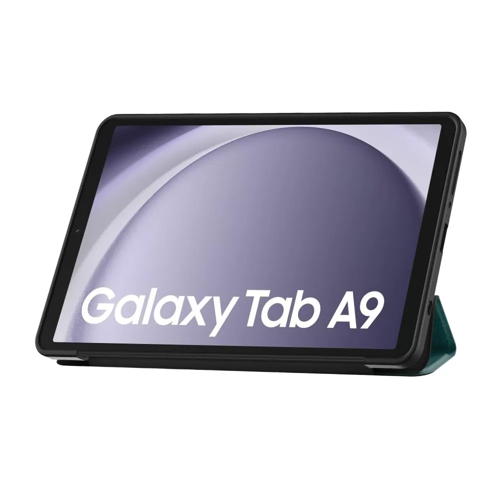 Samsung Galaxy Tab A9 tablet suojakuori, suojakotelo TECH-PROTECT SMARTCASE 8.7 X110 / X115