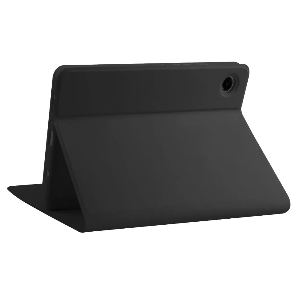 Samsung Galaxy Tab A9 maciņš melns TECH-PROTECT SC PEN + KEYBOARD 8.7 X110 / X115