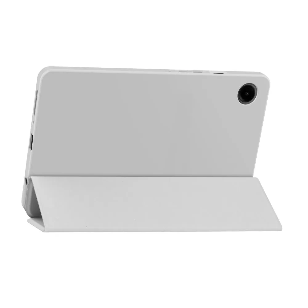 Samsung Galaxy Tab A9 tahvelarvuti ümbris hall TECH-PROTECT SMARTCASE 8.7 X110 / X115