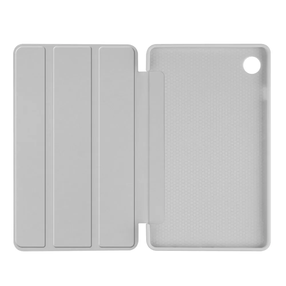 Samsung Galaxy Tab A9 tahvelarvuti ümbris hall TECH-PROTECT SMARTCASE 8.7 X110 / X115