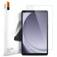Galaxy Tab Galaxy Tab A9 tablet skärmskydd SPIGEN GLAS.TR SLIM Samsung Galaxy Tab A9 8.7 X110 / X115