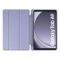 Samsung Galaxy Tab A9 maciņš  TECH-PROTECT SC PEN HYBRID 8.7 X110 / X115