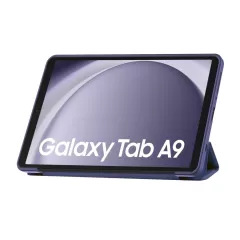 Samsung Galaxy Tab A9 tablet suojakuori, suojakotelo  TECH-PROTECT SMARTCASE 8.7 X110 / X115