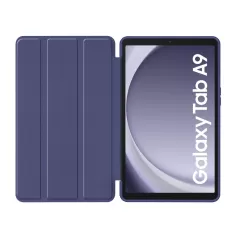 Samsung Galaxy Tab A9 tablet suojakuori, suojakotelo  TECH-PROTECT SMARTCASE 8.7 X110 / X115