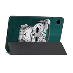 Samsung Galaxy Tab A9 tablet suojakuori, suojakotelo  TECH-PROTECT SMARTCASE 8.7 X110 / X115