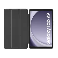 Samsung Galaxy Tab A9 tablet suojakuori, suojakotelo  TECH-PROTECT SMARTCASE 8.7 X110 / X115