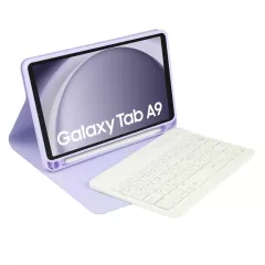Samsung Galaxy Tab A9 maciņš  TECH-PROTECT SC PEN + KEYBOARD 8.7 X110 / X115