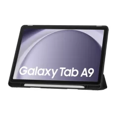 Samsung Galaxy Tab A9 maciņš melns TECH-PROTECT SC PEN 8.7 X110 / X115
