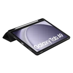 Samsung Galaxy Tab A9 maciņš melns TECH-PROTECT SC PEN 8.7 X110 / X115