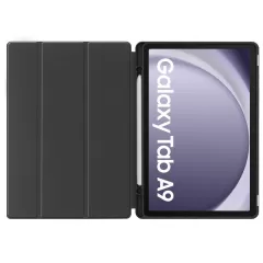 Samsung Galaxy Tab A9 maciņš melns TECH-PROTECT SC PEN 8.7 X110 / X115