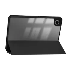 Samsung Galaxy Tab A9 tablet suojakuori, suojakotelo musta TECH-PROTECT SC PEN HYBRID 8.7 X110 / X115