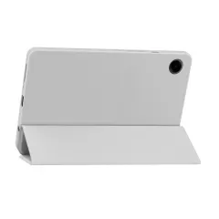 Samsung Galaxy Tab A9 tablet suojakuori, suojakotelo harmaa TECH-PROTECT SMARTCASE 8.7 X110 / X115