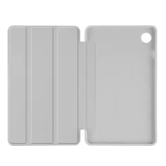 Samsung Galaxy Tab A9 tablet suojakuori, suojakotelo harmaa TECH-PROTECT SMARTCASE 8.7 X110 / X115