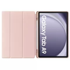 Samsung Galaxy Tab A9 maciņš rozā TECH-PROTECT SC PEN 8.7 X110 / X115