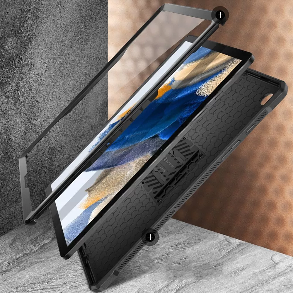 Samsung Galaxy Tab A9 Plus tablet case black SUPCASE UNICORN BEETLE PRO 11.0 X210 / X215 X216