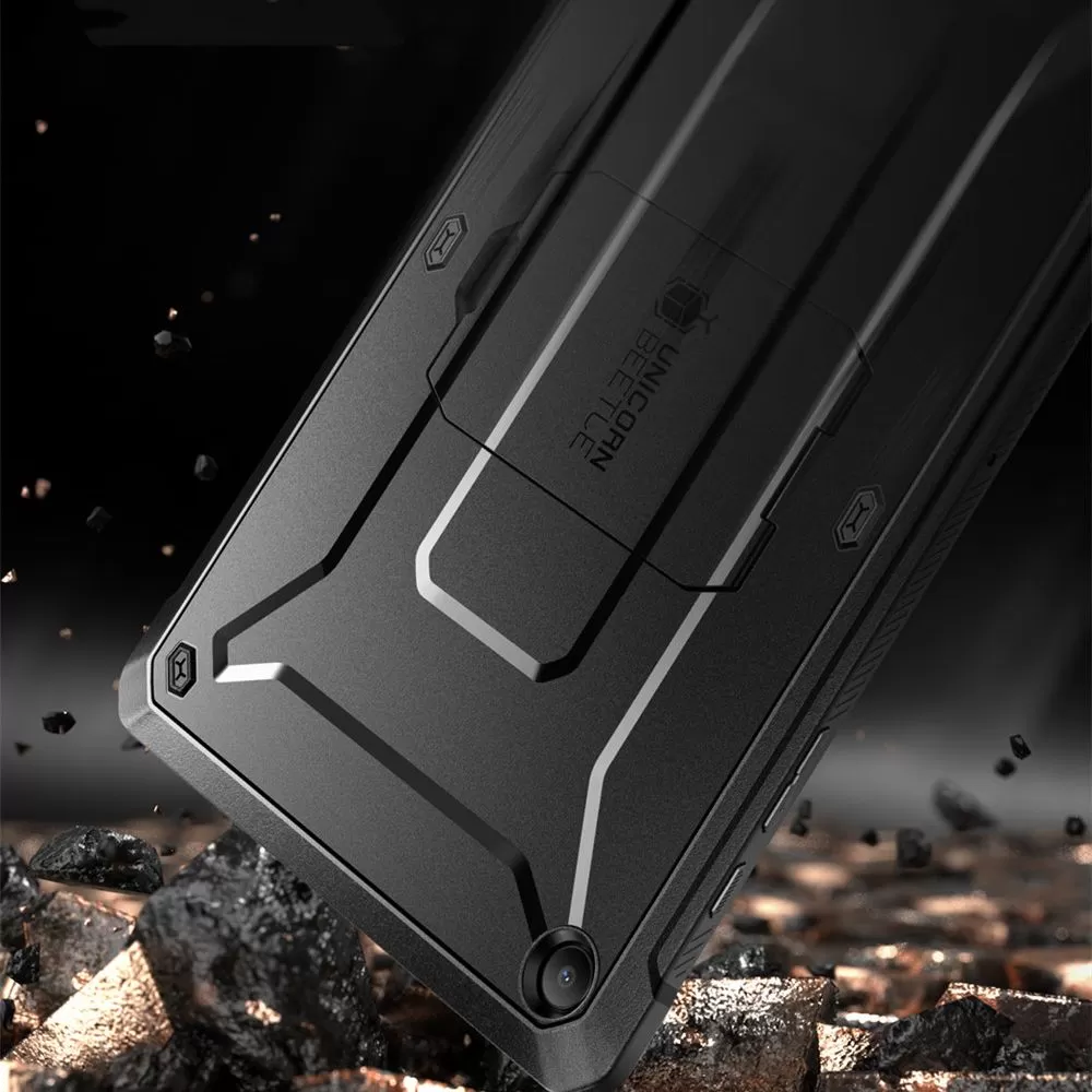 Samsung Galaxy Tab A9 Plus tablet case black SUPCASE UNICORN BEETLE PRO 11.0 X210 / X215 X216