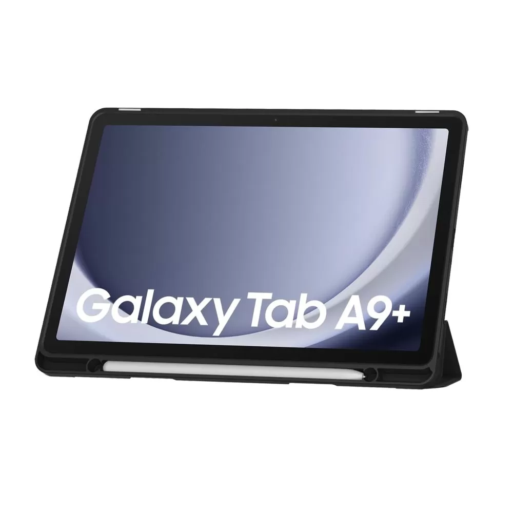 Samsung Galaxy Tab A9 Plus tablet case black TECH-PROTECT SC PEN 11.0 X210 / X215 X216