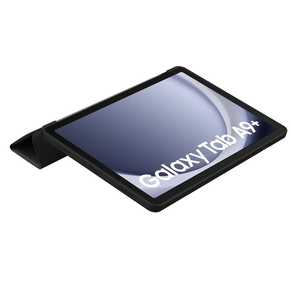 Samsung Galaxy Tab A9 Plus чехол для планшетa черный TECH-PROTECT SMARTCASE 11.0 X210 / X215 X216