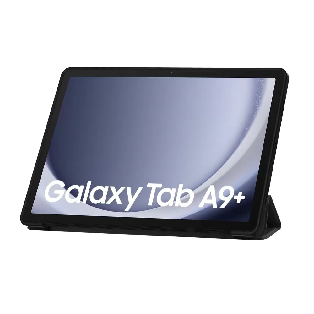 Samsung Galaxy Tab A9 Plus чехол для планшетa черный TECH-PROTECT SMARTCASE 11.0 X210 / X215 X216