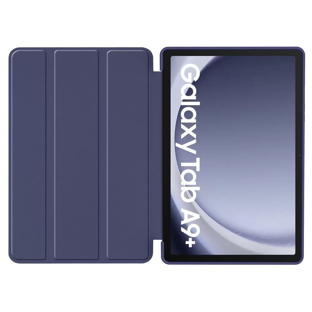 Samsung Galaxy Tab A9 Plus tablet case blue TECH-PROTECT SMARTCASE 11.0 X210 / X215 X216