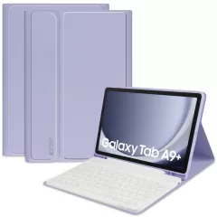 Galaxy Tab Galaxy Tab A9 Plus чехол для планшетa TECH-PROTECT SC PEN + KEYBOARD Samsung Galaxy Tab A9 Plus 11.0 X210 / X215 / X216