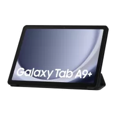 Samsung Galaxy Tab A9 Plus tahvelarvuti ümbris must TECH-PROTECT SMARTCASE 11.0 X210 / X215 X216