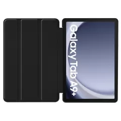 Samsung Galaxy Tab A9 Plus tahvelarvuti ümbris must TECH-PROTECT SMARTCASE 11.0 X210 / X215 X216