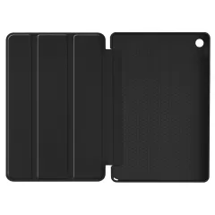 Samsung Galaxy Tab A9 Plus tahvelarvuti ümbris must TECH-PROTECT SMARTCASE 11.0 X210 / X215 X216