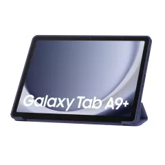 Samsung Galaxy Tab A9 Plus tablet case blue TECH-PROTECT SMARTCASE 11.0 X210 / X215 X216