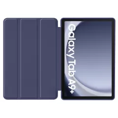 Samsung Galaxy Tab A9 Plus tablet case blue TECH-PROTECT SMARTCASE 11.0 X210 / X215 X216