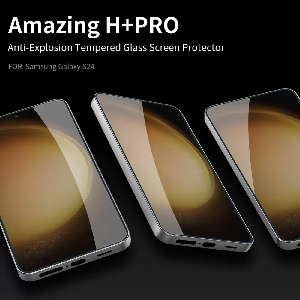 Samsung Galaxy S24 Tempered glass  NILLKIN H+PRO