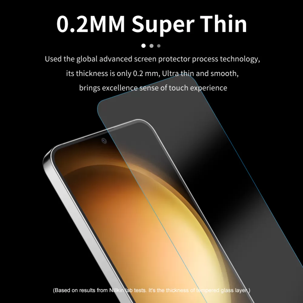 Samsung Galaxy S24 Tempered glass  NILLKIN H+PRO