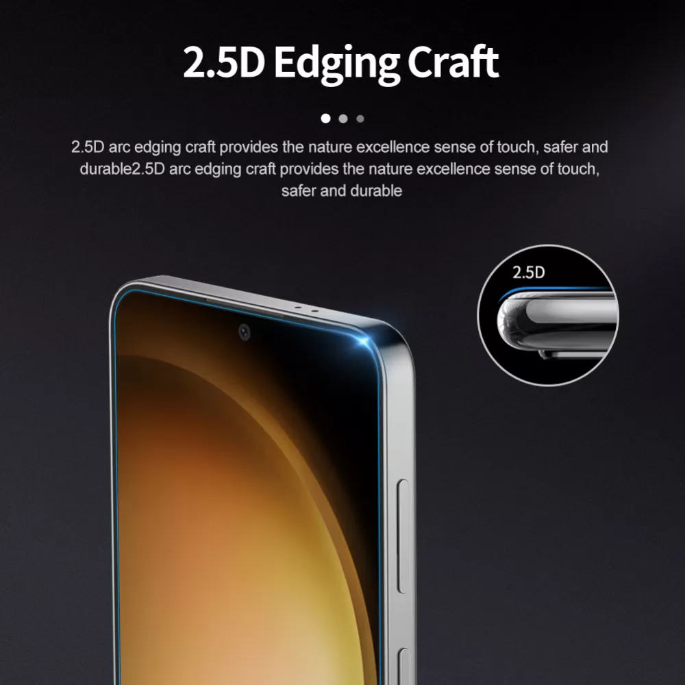 Samsung Galaxy S24 Tempered glass  NILLKIN H+PRO