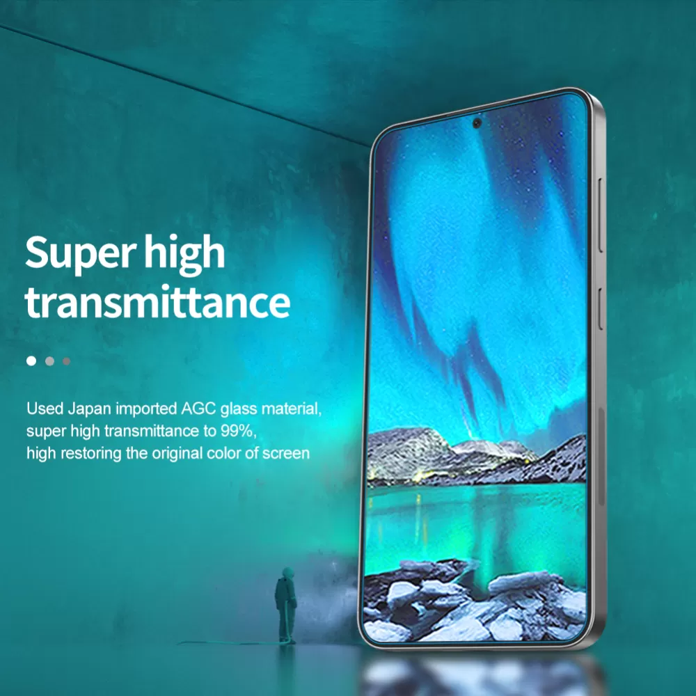 Samsung Galaxy S24 Tempered glass  NILLKIN H+PRO