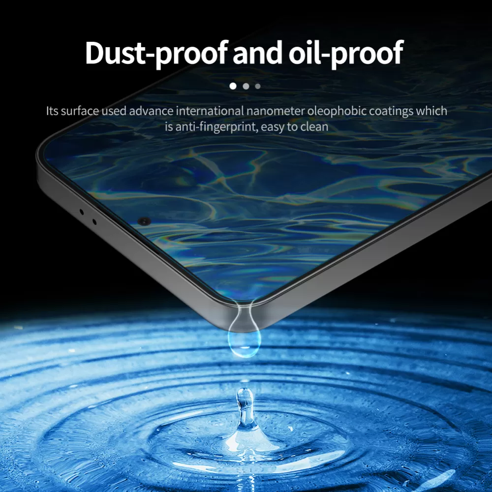 Samsung Galaxy S24 Tempered glass  NILLKIN H+PRO