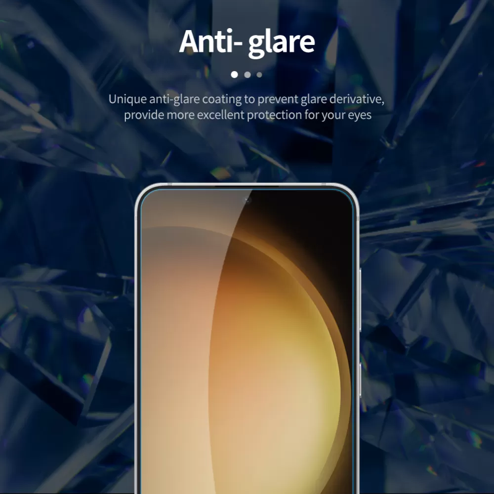 Samsung Galaxy S24 Tempered glass  NILLKIN H+PRO